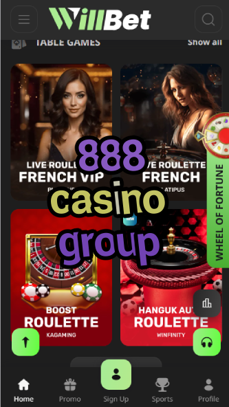 888 Casino Group - Premium Online Casino Network-casinoorder.vip