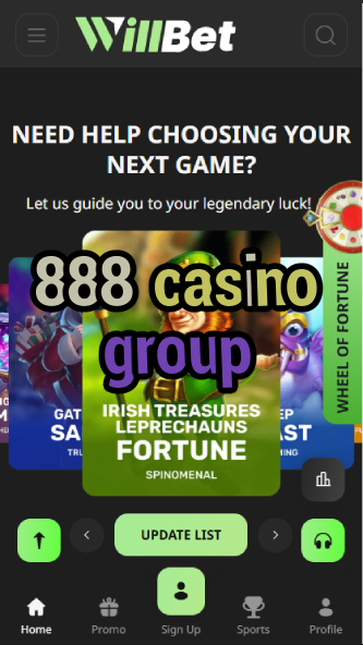 888 Casino Group - Premium Online Casino Network-casinoorder.vip