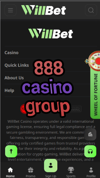 888 Casino Group - Premium Online Casino Network-casinoorder.vip