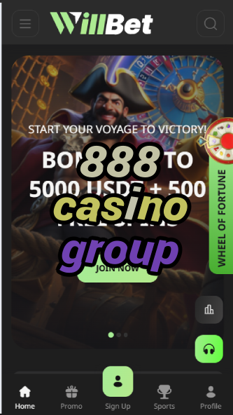 888 Casino Group - Premium Online Casino Network-casinoorder.vip